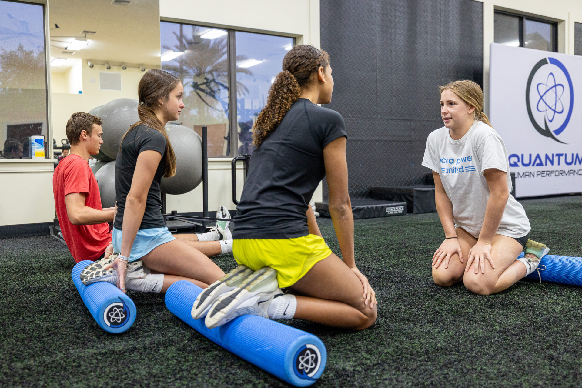 Athletic Development Program - QHP