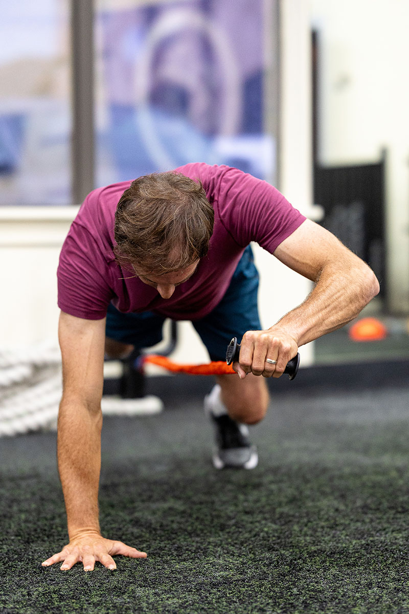 Individualized Performance Training - QHP