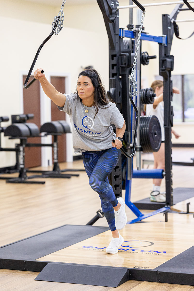 Individualized Performance Training - QHP